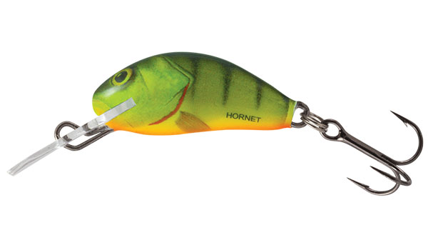 Salmo Hornet  2.5cm Hot Perch - Sinking