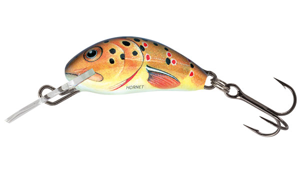 Salmo Hornet  2.5cm Trout - Sinking