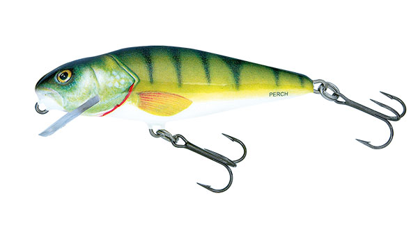 PERCH SHALLOW RUNNER - 12cm Perch