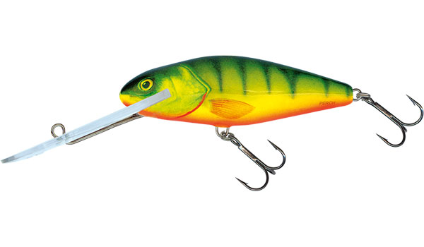 PERCH SUPER DEEP RUNNER - 12cm HOT PERCH