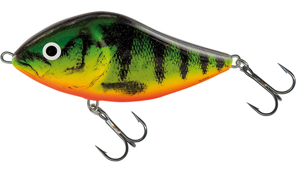 Salmo Slider 7cm Navigate - Sinking