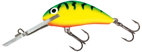 Hornet 4 Super Deep Runner Green Tiger