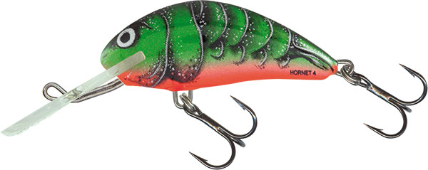 Hornet 4 Floating River Craw