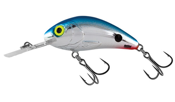 Rattlin Hornet 4.5 Floating Red Tail Shiner