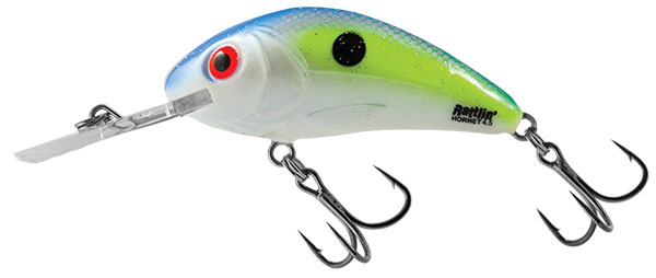 Rattlin Hornet 4.5 Floating Sexy Shad