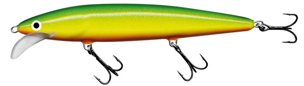 Whacky 12 Floating Green Fluo