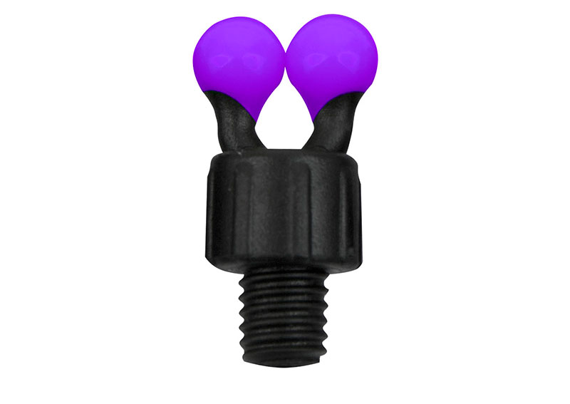 black-label-coloured-ball-clip_purple_cbi115gif