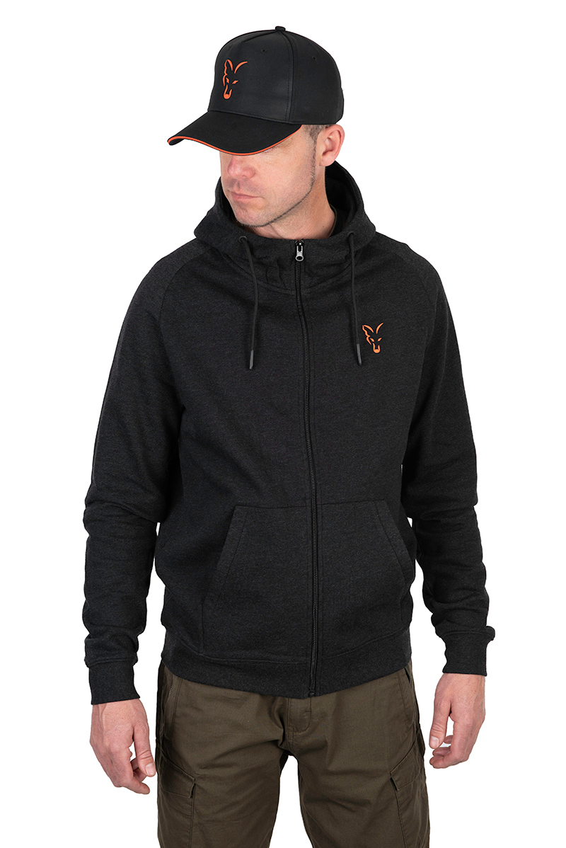 ccl190_195_fox_collection_blackorange_lightweight_hoody_main_1jpg