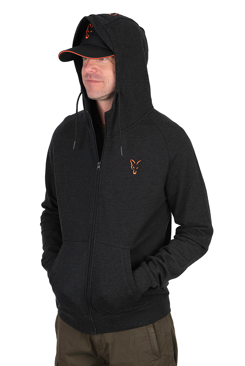 ccl190_195_fox_collection_blackorange_lightweight_hoody_main_hood_upjpg