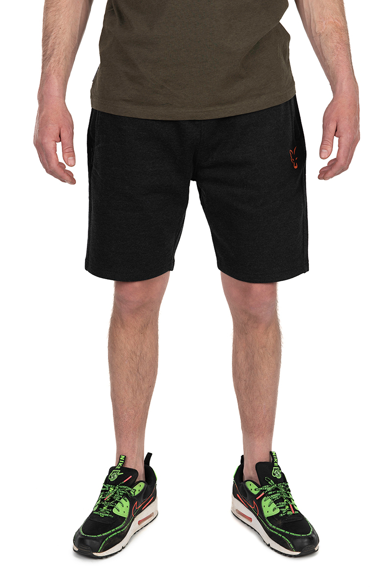 ccl214_219_fox_collection_blackorange_lightweight_jogger_shorts_main_1jpg