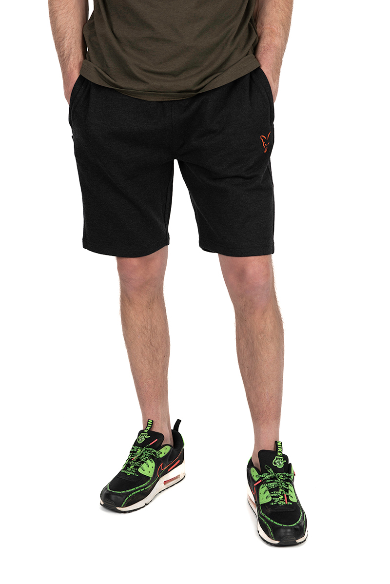 ccl214_219_fox_collection_blackorange_lightweight_jogger_shorts_main_2jpg