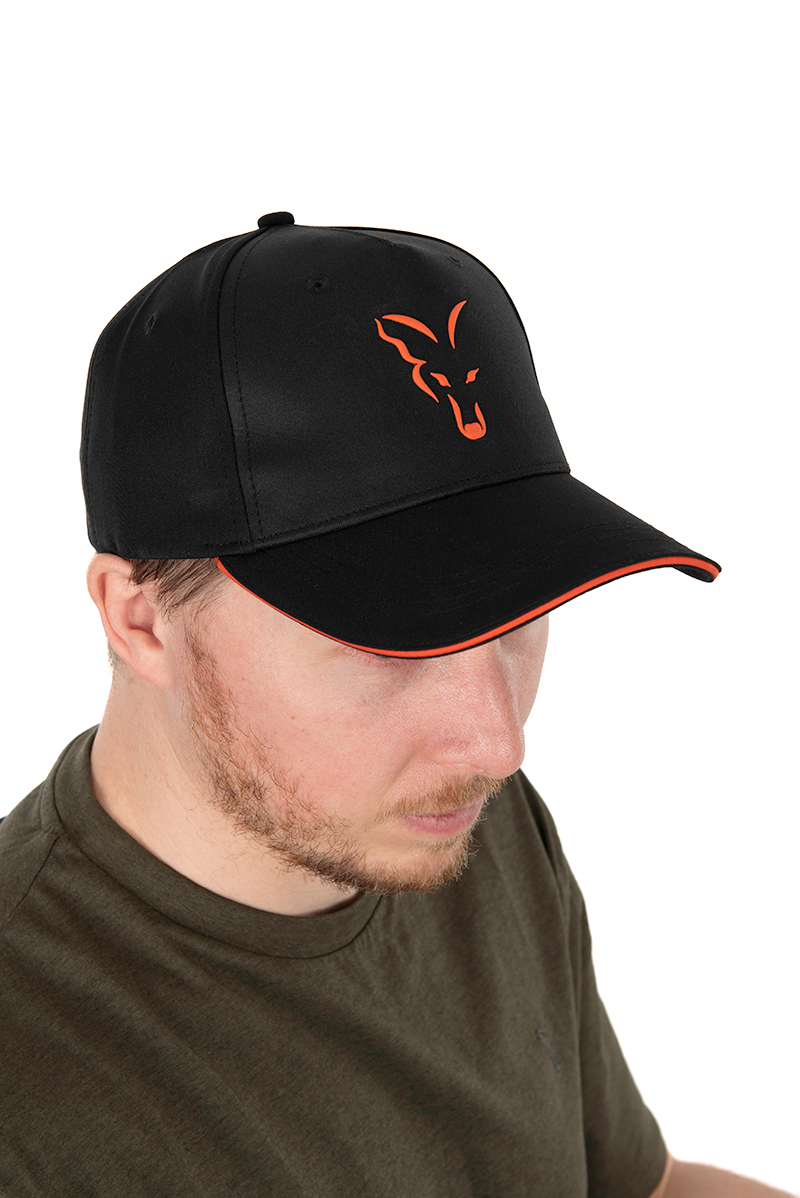 chh015_fox_baseball_cap_blackorange_logo_detailjpg