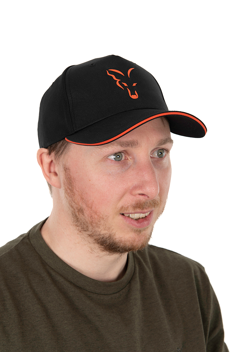 chh015_fox_baseball_cap_blackorange_main_1jpg