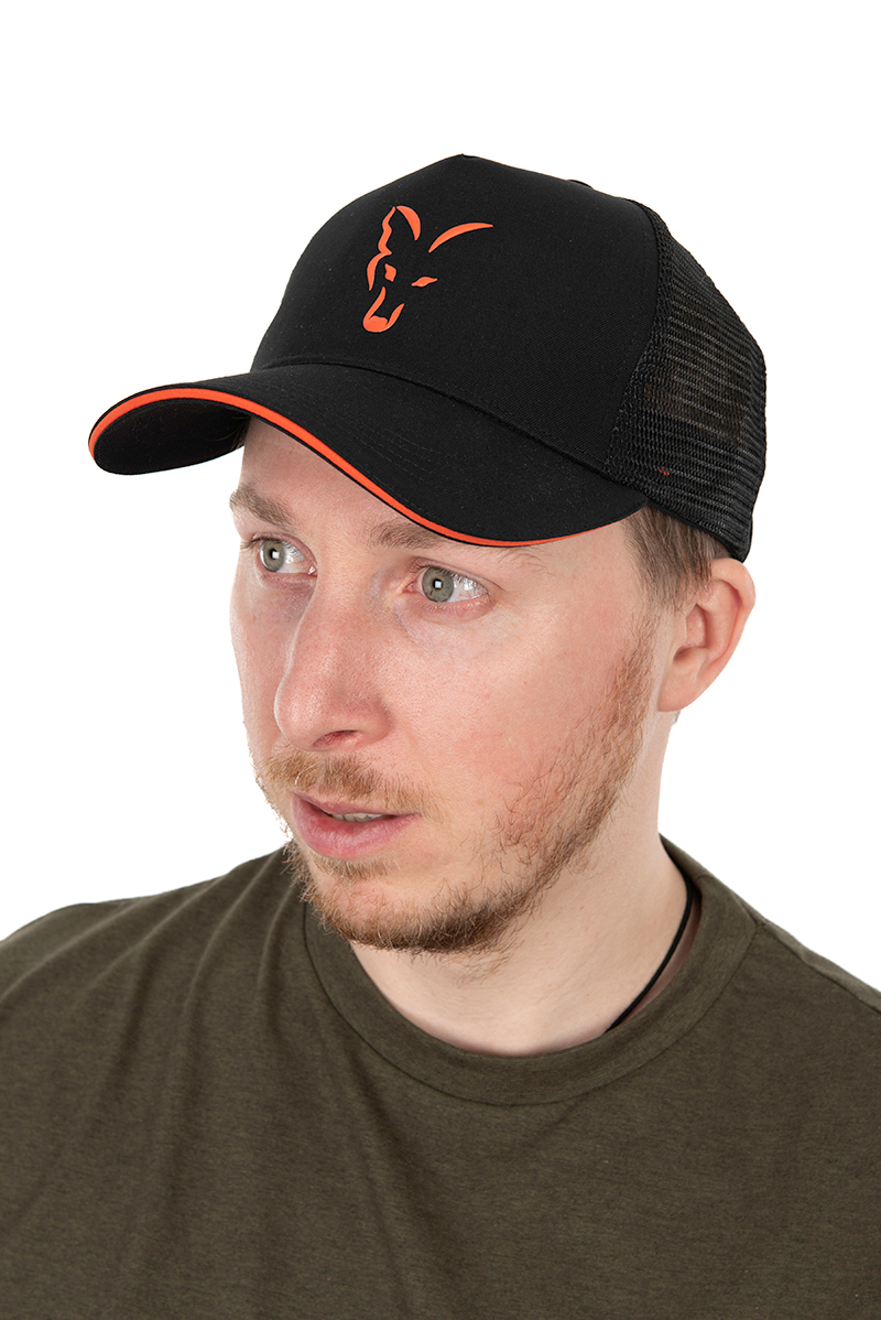 chh017_fox_collection_trucker_cap_black_and_orange_main_3jpg