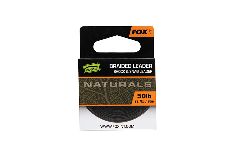 cac820_fox_naturals_braided_shock_snag_leader_20m_50lb_boxjpg