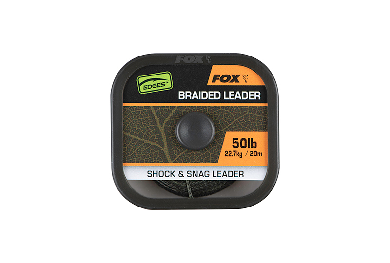 cac820_fox_naturals_braided_shock_snag_leader_20m_50lb_spool_1jpg