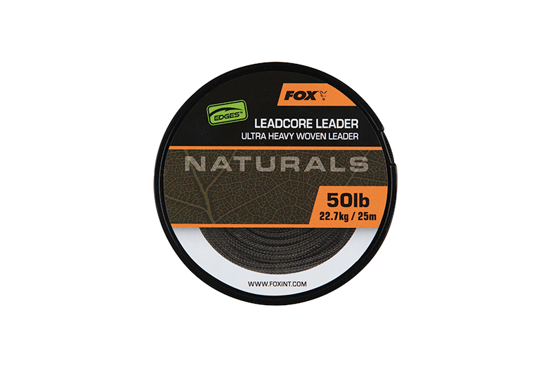 cac822_fox_naturals_leadcore_leader_25m_50lb_spool_1jpg