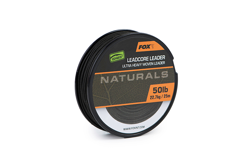 cac822_fox_naturals_leadcore_leader_25m_50lb_spool_2jpg