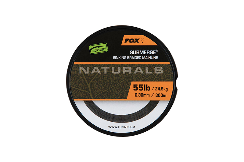 cbl028_fox_naturals_submerge_sinking_braided_mainline_300m_55lb_spool_1jpg