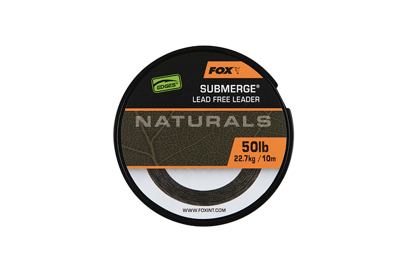 cac825_fox_naturals_submerge_lead_free_leader_10m_50lb_spool_1jpg