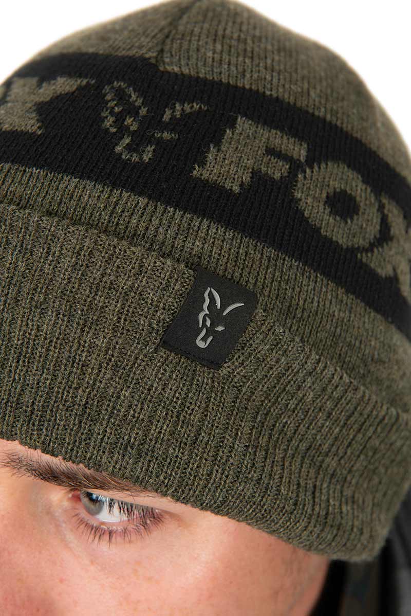 chh020_fox_collection_beanie_green_and_black_logo_detailjpg