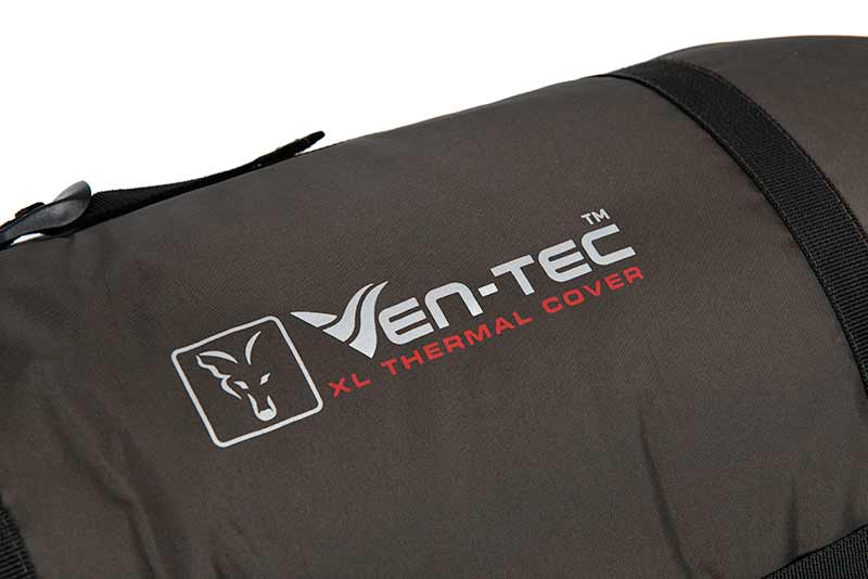 csb076_fox_ventec_xl_thermal_bedchair_cover_stuff_bag_logojpg