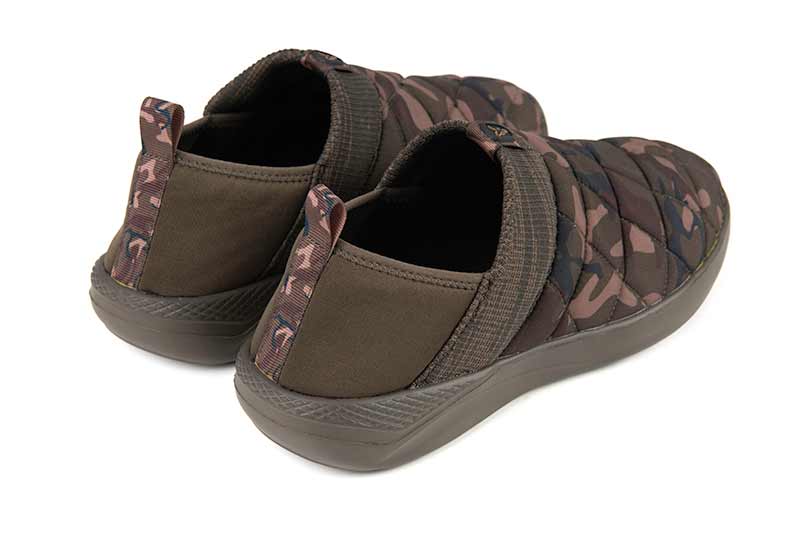 cfw168_173_fox_camo_khaki_bivvy_slippers_collapsable_heal_detail_1jpg