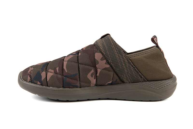 cfw168_173_fox_camo_khaki_bivvy_slippers_side_profile_2jpg