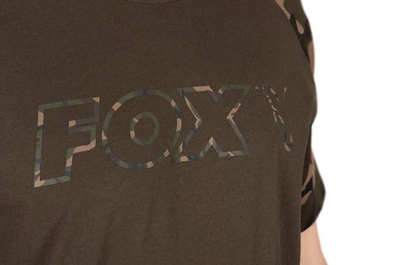 cfx273-_278_fox_khaki_camo_raglan_t_shirt_chest_logo_detail_2jpg