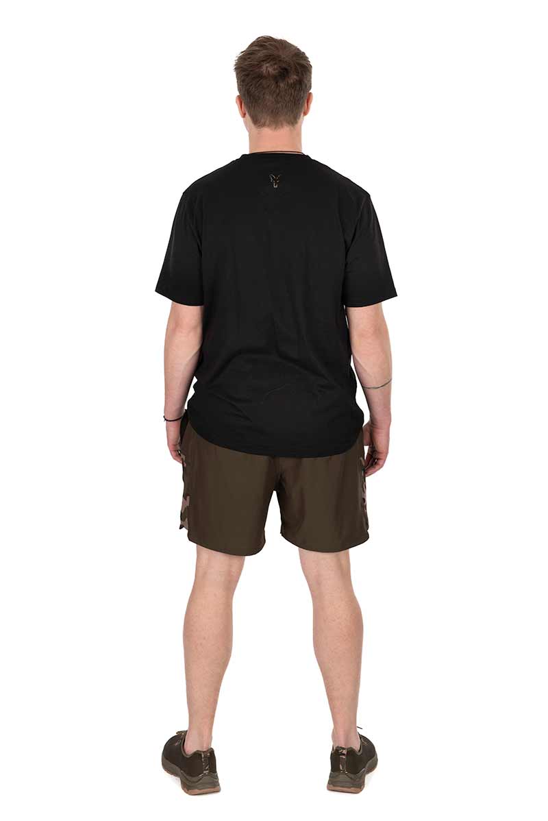 cfx261_266_fox_swim_shorts_black_and_khaki_full_length_backjpg