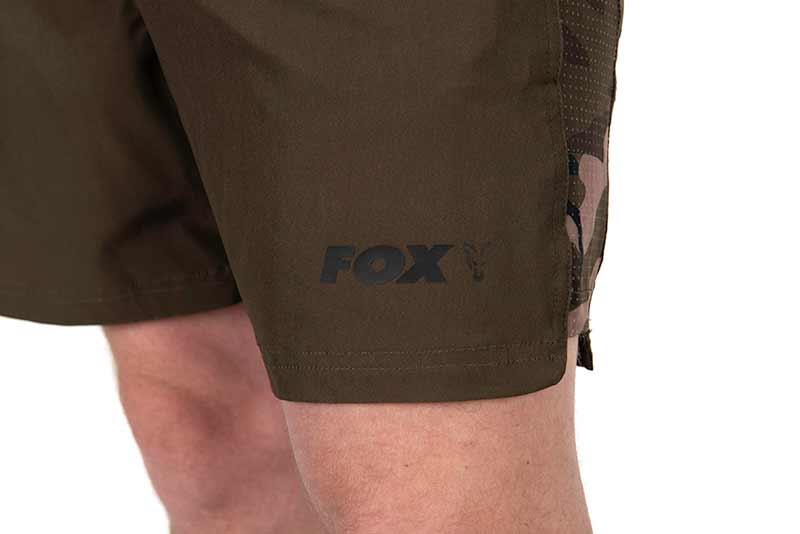 cfx261_266_fox_swim_shorts_black_and_khaki_logo_detailjpg