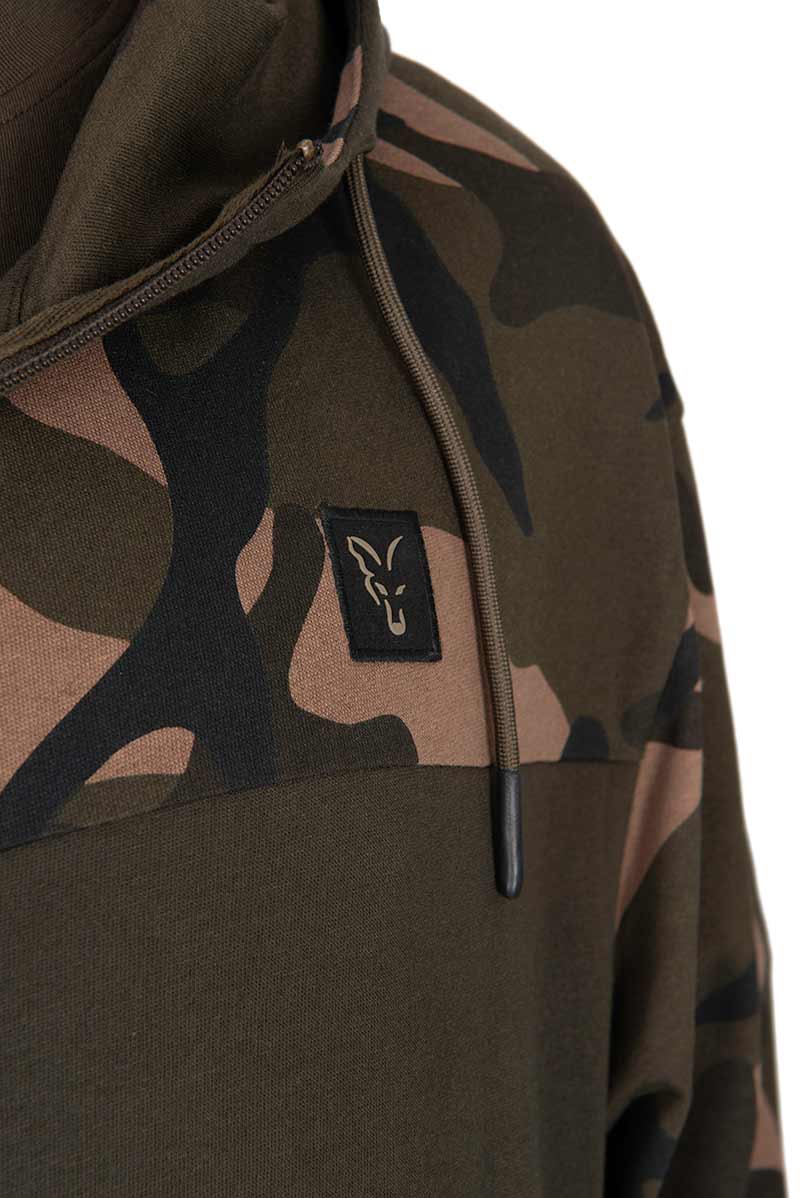 cfx297_cfx302_fox_khaki_camo_zipped_hoody_logo_detailjpg