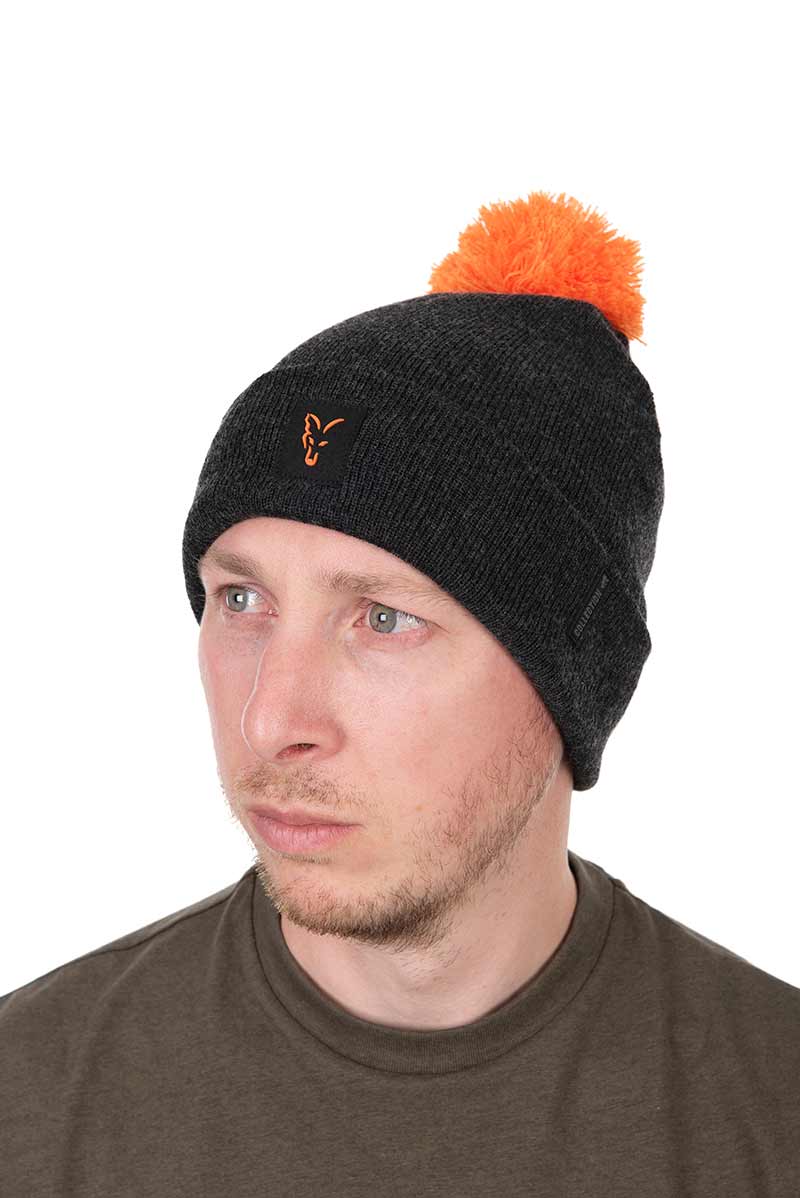 chh036_fox_collection_bobble_hat_black_and_orange_main_3jpg