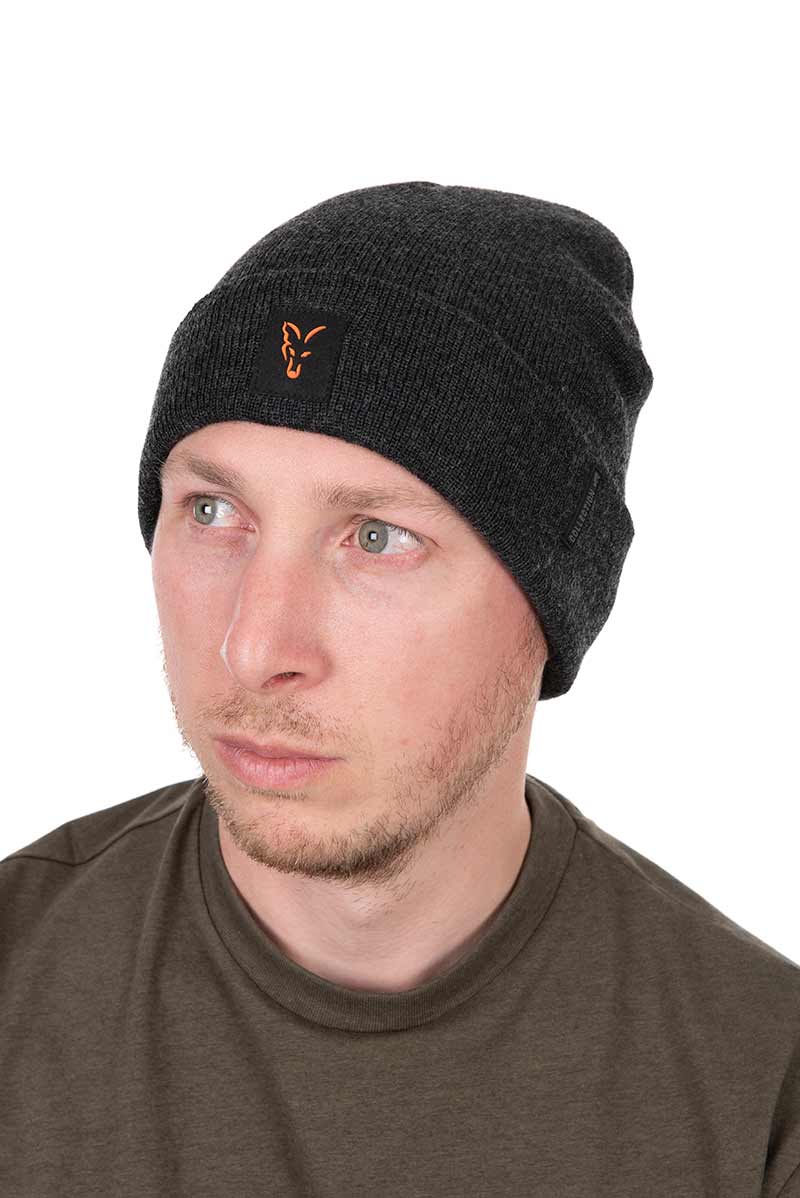 chh038_fox_collection_beanie_black_and_orange_main_2jpg