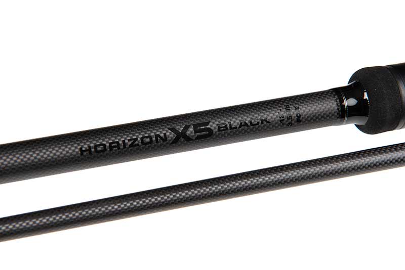 crd403_fox_horizon_x5_black_12ft_3_5lb_butt_graphicsjpg