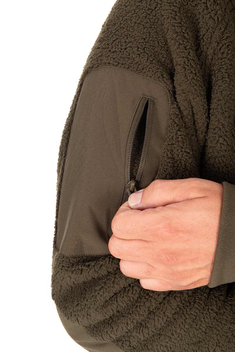 cfx488_fox_olive_sherpa_hybrid_jacket_arm_pocketjpg