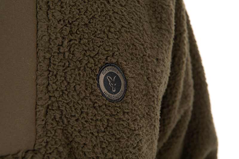 cfx488_fox_olive_sherpa_hybrid_jacket_logo_1jpg