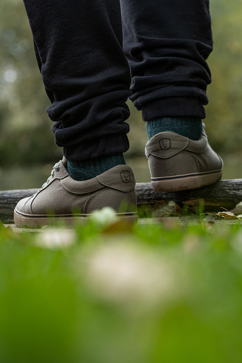 cfw240_fox_khaki_canvas_shoe_in_use_4jpg