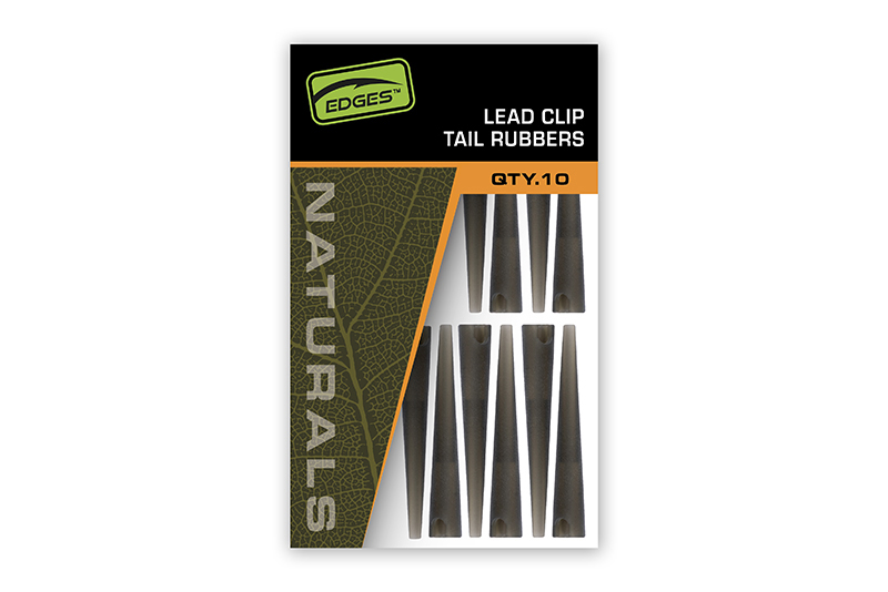 cac997_fox_edges_naturals_lead_clip_tail_rubbers_x_10_insertjpg