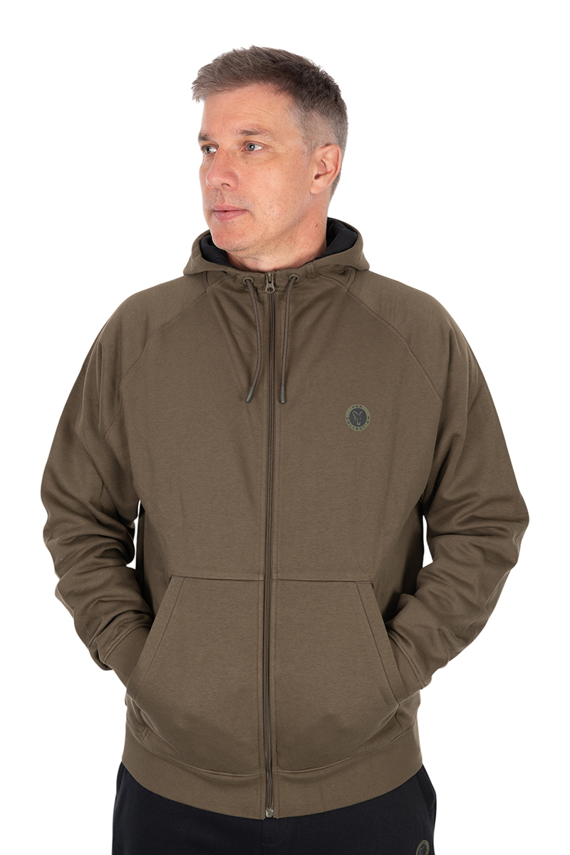 ccl372-377_fox_collection_zipped_hoody_green_main_1jpg