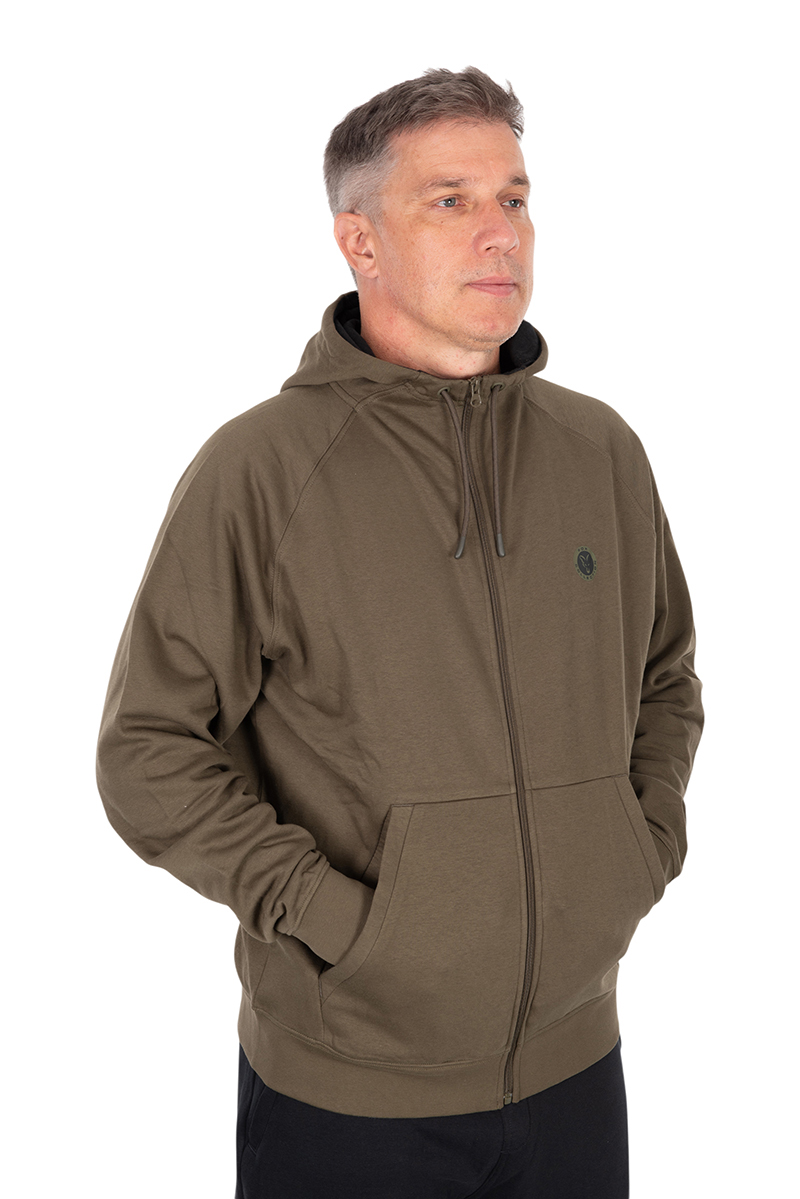 ccl372-377_fox_collection_zipped_hoody_green_main_3jpg