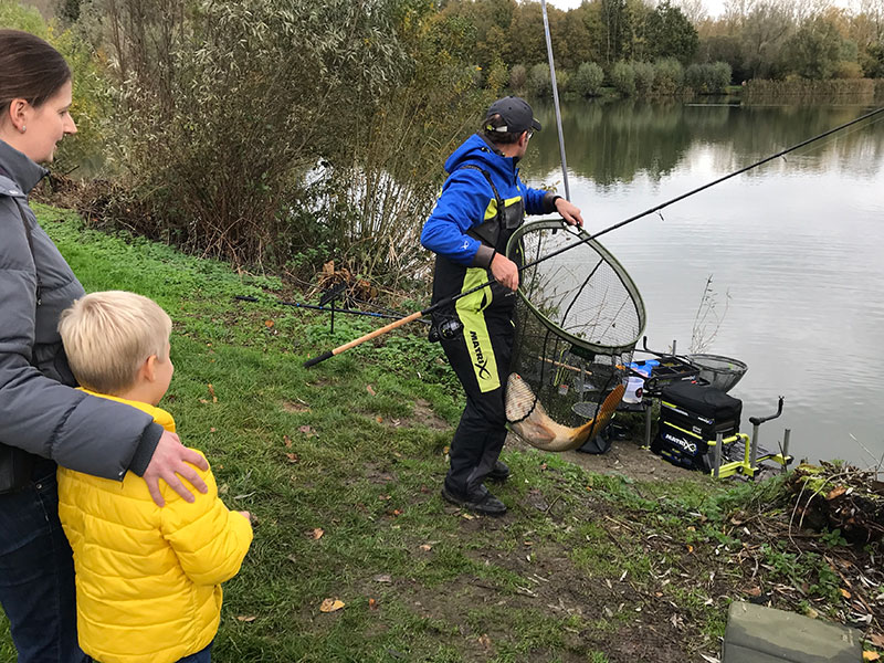 method feeder hengel