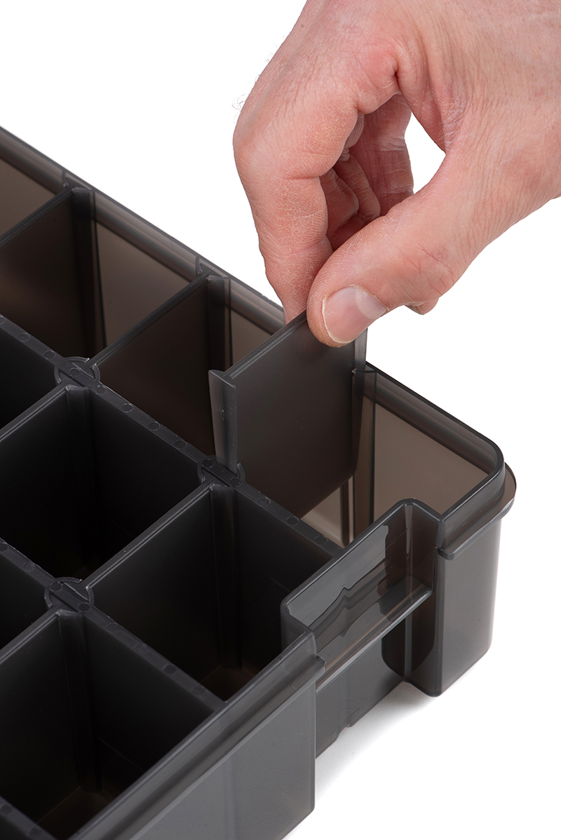 gbx016_matrix_medium_20_compartment_deep_storage_box_removing_dividers_1jpg