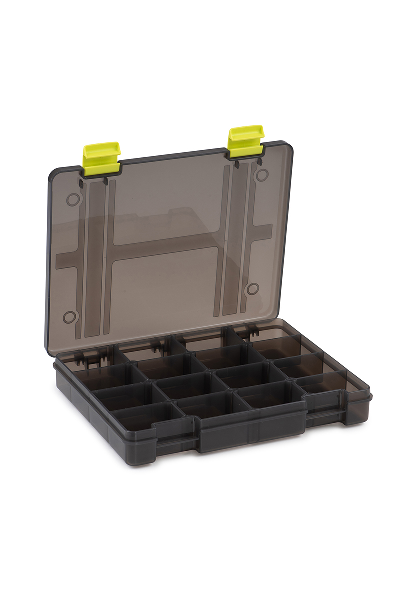 gbx017_matrix_medium_16_compartment_shallow_storage_box_1_openjpg