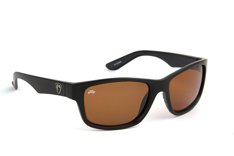 Fox Rage Eyewear Fox Rage Eyewear Matt Black / Brown Lens