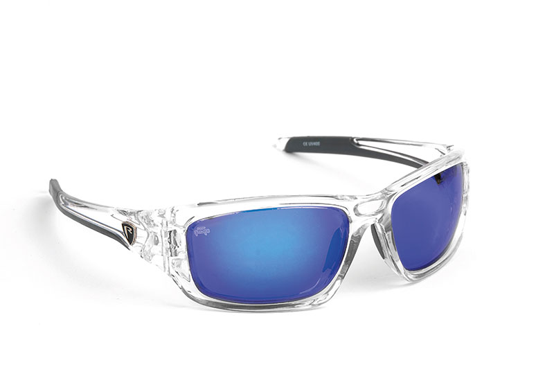 Fox Rage Eyewear Fox Rage Eyewear Trans / Mirror Blue