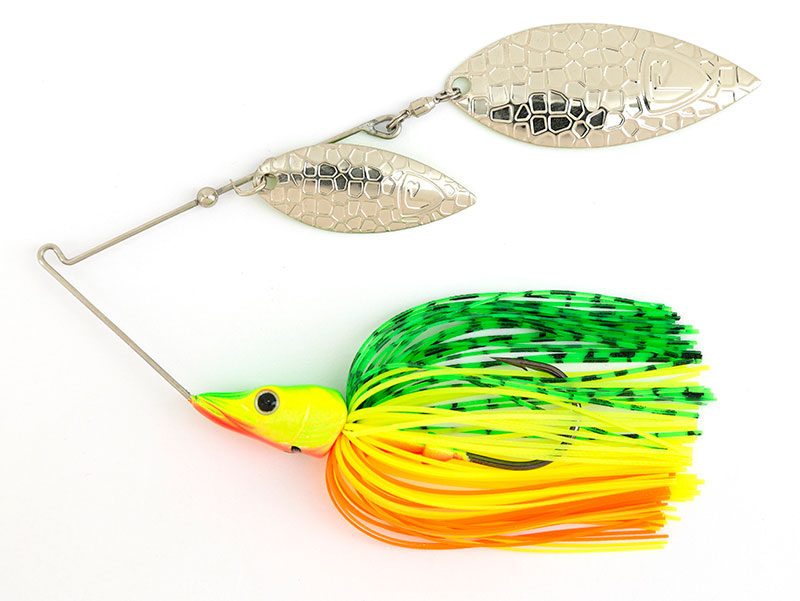 Fox Rage Spinnerbaits Firetiger - 14g