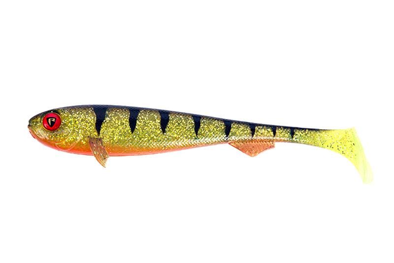 Fox Rage Super Slick Shad UV 18cm / 7" Perch