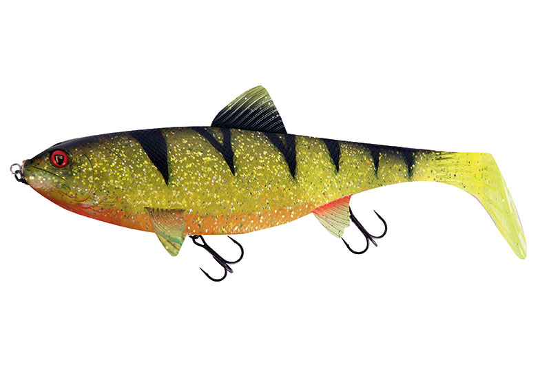 Fox Rage Giant Replicant® 35cm 14" UV Perch