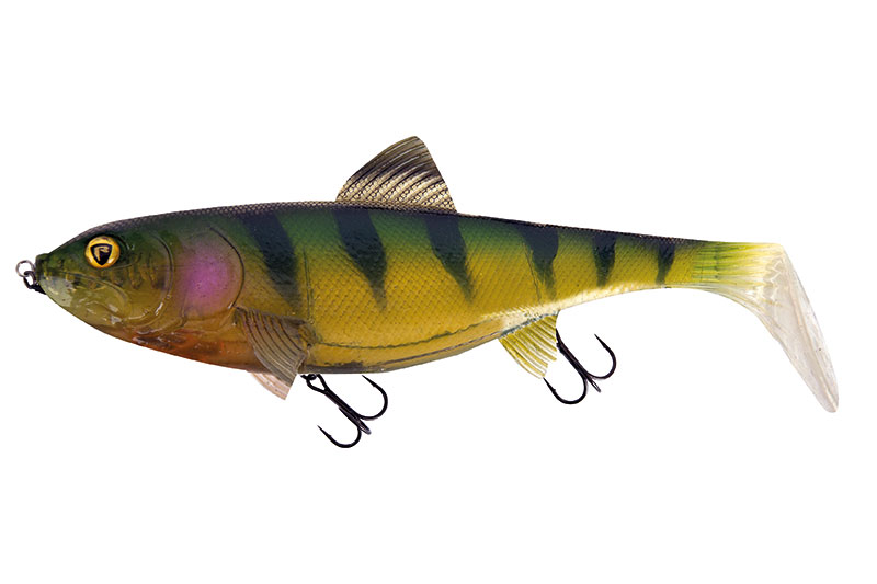 Fox Rage Giant Replicant® 35cm 14" UV Stickback